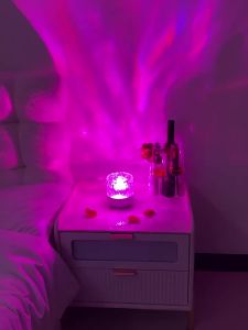 HAOXIANGJIA | Romantic Ambiance Bedside Night Light