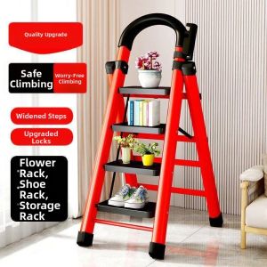 DIHUANTUO | Foldable Indoor Multifunction A-frame Step Stool