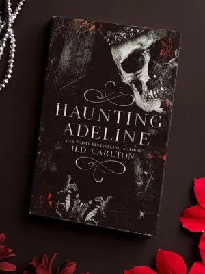 Cat and Mouse #1 Haunting Adeline H.D. Carlton