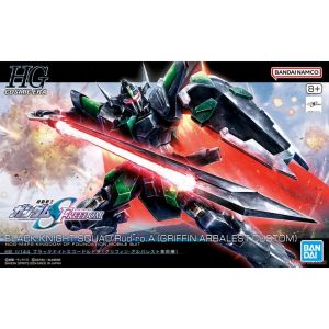 Mô hình lắp ráp HGCE 247 HG Black Knight Squad Rud-ro.A (Griffin Arbalest Custom)
