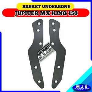 Breket Footstep Underbone Jupiter Mx Old New 135 & Mx King 150 Tebal 8mm