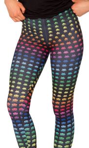 Quần Capri Tập Yoga Bó Sát in Họa Tiết Gợi Cảm Cho Nữ Quần Dài Thường Ngày Bằng Vải Polyester Dài Đến Mắt Cá Chân