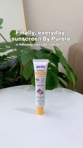 PURELA Skincare Baby Physical Sunscreen SPF 50+ PA++++ 30 gr - kulit normal sensitif melindungi kulit dari sinar matahari