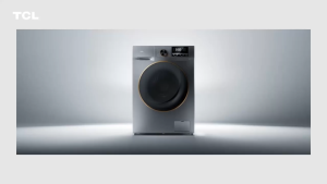 TCL เครื่องซักอบฝาหน้า รุ่น WT11EPWDG ขนาดซัก 10 กก./ อบ 7 กก. ระบบ Direct Inverter Motor (รับประกันศูนย์)