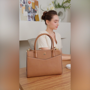 Túi Lata (Thời trang nữ công sở cỡ trung - Túi xách da TX23)