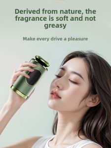 KVS | Long-lasting Car Fragrance Solid Perfume