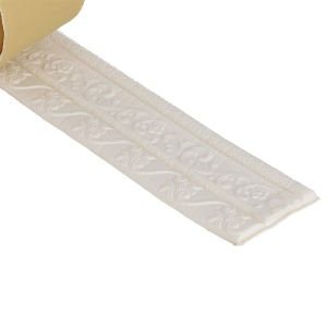 Skirting Baseboard Home Multifunctional Molding Trim White 3D A/B Border Decoration PVC Waist Line Hight Quality