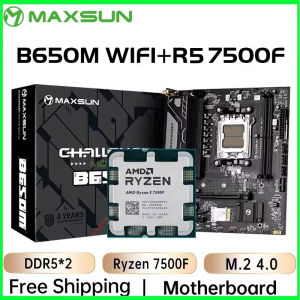 MAXSUN B650M WiFi Motherboard: A Comprehensive Guide