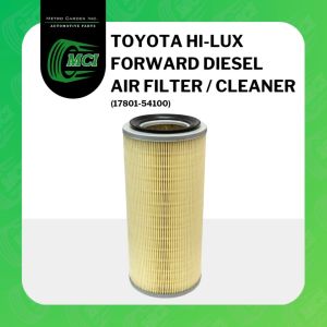 AIR FILTER / CLEANER for Toyota Hi-Lux Forward Diesel Hilux 17801-54100 car truck spare engine part