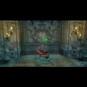 PS2 DVD Game Castlevania - Curse of Darkness