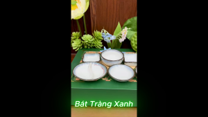 Đồ Đựng Gia Vị Men Ngọc Trai Bát Tràng Cao Cấp – Bát Mắm Đĩa Muối Khay Gia Vị Thìa Cơm Muôi Canh Cốc Tống Quai