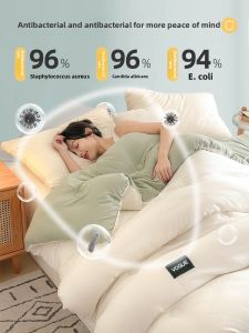 Gaorui | Thicker Warm New Style Quilt Filling Single Use For Dorm