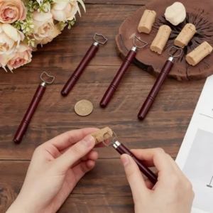 5Pcs Plastic Pottery Handle Tools Cup Teapot Molding Scraper Set for Clay Ceramic DIY Shaping Supplies