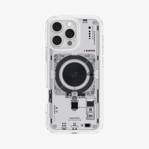 Sgn [3D สเตอริโอรุ่นพิเศษ] เหมาะสำหรับ Apple iPhone 14 15 16Pro สูงสุดเคสโทรศัพท์มือถือ Mag เคสป้องกันการดูดที่ปลอดภัย16pro ซิลิโคนคลุมทั้งหมดเคสใส