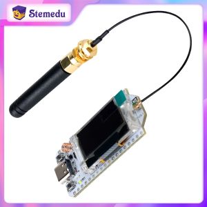 Bo Mạch Phát Triển Heltec LoRa32 V3 868MHz 915MHz Với Màn Hình OLED 0.96 Inch SX1262 Bộ Kit Lora BT+WIFI Dành Cho Arduino IOT Meshtastic