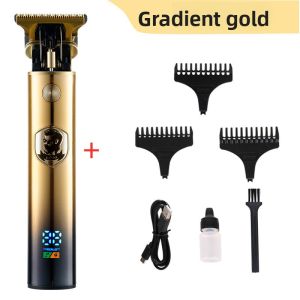 MONLEYTA | German Electric Hair Clipper Beard Trimmer Mens Professional Bald Head Shaving Machine All-In-One Haircut Device Manicure