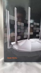 ICX TENDA AC6 120Mbps SMART DUAL BAND WIRELESS ROUTER