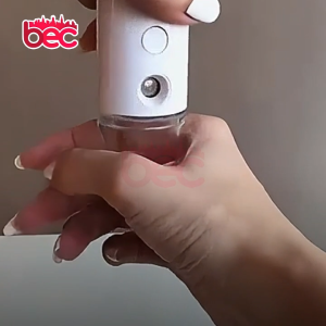 [BEC] Nano Spray Mini Face Mist Wajah Portable | Disinfektan Semprotan | Facial Atomization Sprayer