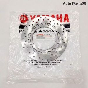 Piringan Depan Yamaha NMax 155 & Aerox 155 & Lexi 125: Mengenal Suku Cadang Original