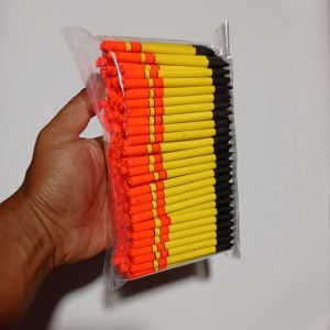 Pelampung Pancing Sepon Setarlite | Pelampung Pancing Sepon Busa bentuk roko 8cm type B2