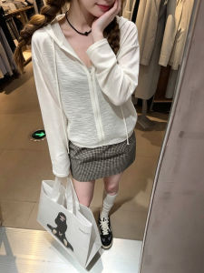 AIYILU | Fashion Sun Protection Lightweight Ice Silk Short Jacket