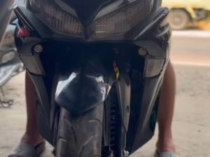 Lampu Tembak Laser/Mini Tanpa Kipas/Super Bright Hi Lo 35 Watt untuk Motor - Motorcycle