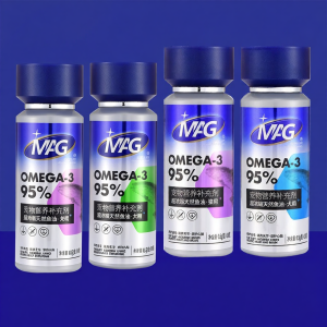 Mag | Deep Sea Fish Oil Omega-3 High Concentration Dog Supplement