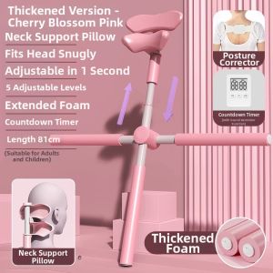 PINNAI | Cross-shaped Yoga Posture Corrector Back and Shoulder Adjustment Tool