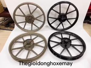 Vành Mâm Xe Máy Kiểu Daytona cho Future Led Wave 125i 1.4-1.6
