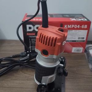 Máy phay 6.35mm DCK KMP04-6B 550W [CHÍNH HÃNG]