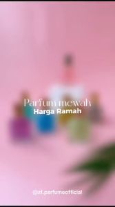 Parfum Zf Shimmer 30ml Non Alkohol Tahan Lama Segar Wangi Seharian Original Bpom