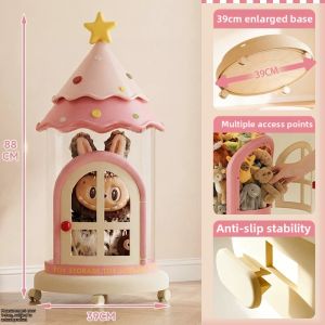 Multipurpose Storage Rack