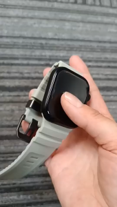 Dây Đeo Đồng Hồ KAi.N Forest cho Apple Watch Ultra 2/ Ultra/ watch 10/ 9/ 8/ 7/6/ 5/ 4/ 3/ SE