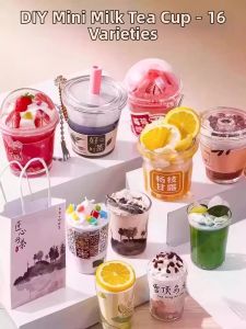 WEIBAI | DIY Ice Cream Model Childrens Toy
