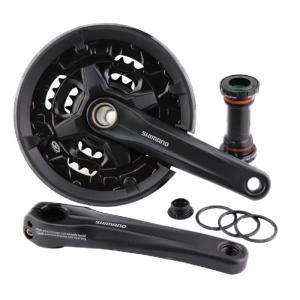SHIMANO | Hollow One-piece Crankset