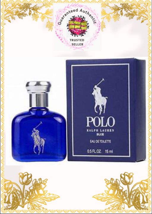 Ralph Lauren Mini Perfumes/Fragrances (Miniatures) for Him/Men