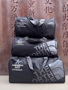 Túi Du Lịch Chống Nước Gọn Nhẹ Túi Tập Gym Túi Du Lịch Xách Tay Túi Hành Lý Loại Nhỏ Múa Yoga Học Bù In Logo