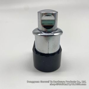Button Lock for Furniture Cabinet Yacht