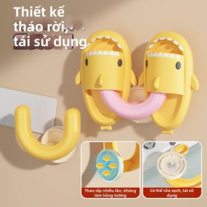 Jujiajia | Góc Treo Tường Không Cần Khoan Cho Phòng Tắm