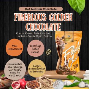 [ 4 PEK PREMIUM ] Feera Coffee Mocha Fiberlous Golden Chocolate Tornado Kopi
