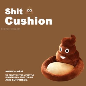 WUQUGONGSHE | Prank Stool Birthday Gift