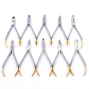 Dental Orthodontic Forceps Wire Distal End Cutter Plier Brace Remover Plier Dentistry Product