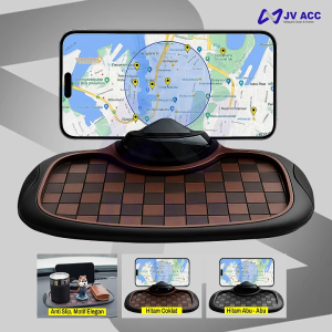 NANVAN NVN-CH25 TEMPAT TATAKAN PHONE HOLDER HP / KUNCI / KACAMATA ANTI SLIP WITH NUMBER PREMIUM