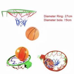 Mainan Basketball game—Ring basket anak
