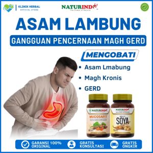 Obat Asam Lambung Naik Magh Gerd Herbal Ampuh Atasi Gangguan Pencernaan