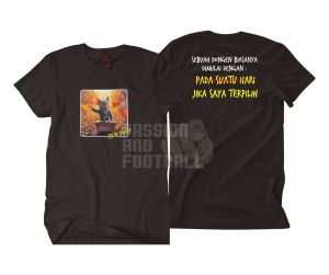 T-SHIRT KAOS SEBUAH DONGENG PILIH SAYA