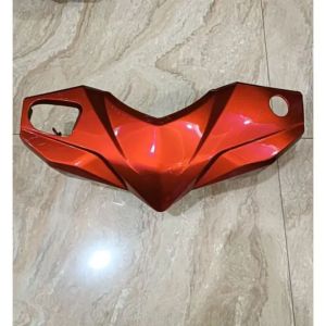 COVER TAMENG DEPAN BEAT FI HITAM TAMENG DEPAN BEAT FI 2013-2015