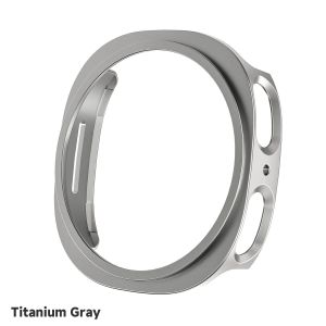 No Screen Film Hard PC Bumper Cover Accessories Protective Case for Samsung Galaxy Watch 8 9 for Galaxy Watch 8 9 40mm 44mm