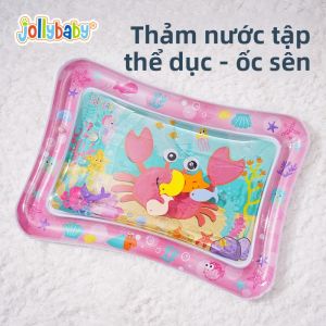 Jollybaby | Bàn Chơi Nước Cho Bé Bò