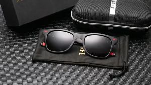 AGT kacamata polarized 007  kacamata gaya memancing anti silau uv400 kacamata menembak ikan
